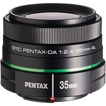 Pentax Lentes DA 50 mm f1.8 para câmeras Pentax DSLR | Amazon.com.br